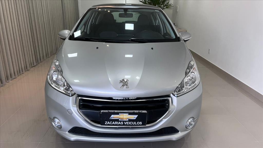 208 1.5 ALLURE 8V FLEX 4P MANUAL 208 1.5 ALLURE 8V FLEX 4P MANUAL
