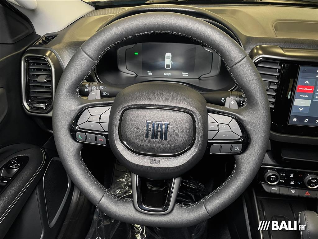 TORO 1.3 TURBO 270 FLEX VOLCANO AT68