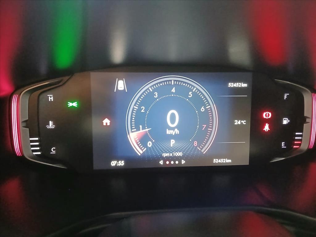 Fiat-PULSE-1.0 TURBO 200 FLEX IMPETUS CVT