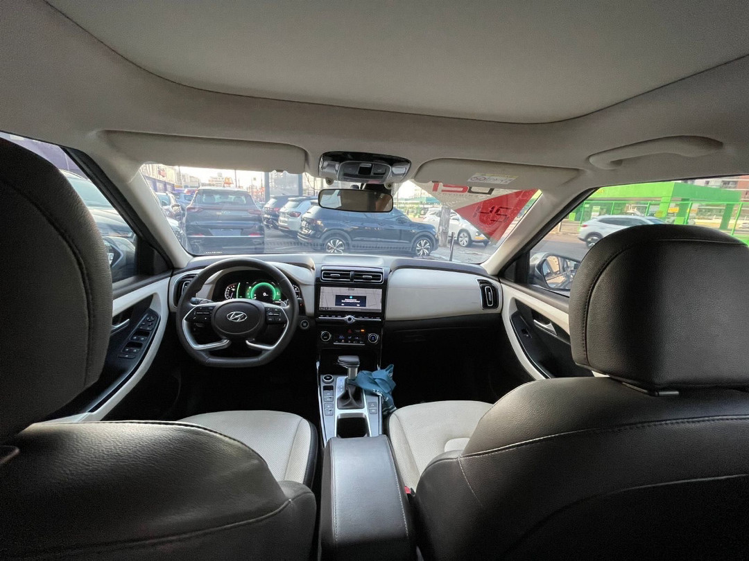 Hyundai-CRETA-2.0 FLEX ULTIMATE AUTOMÁTICO