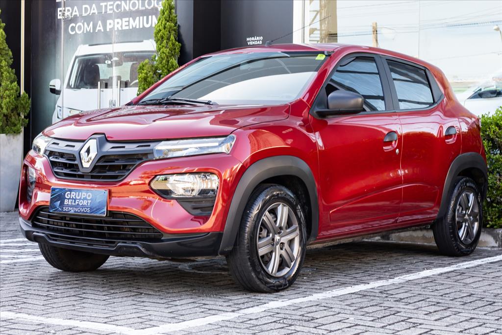 Renault-KWID-1.0 12V SCE FLEX ZEN MANUAL