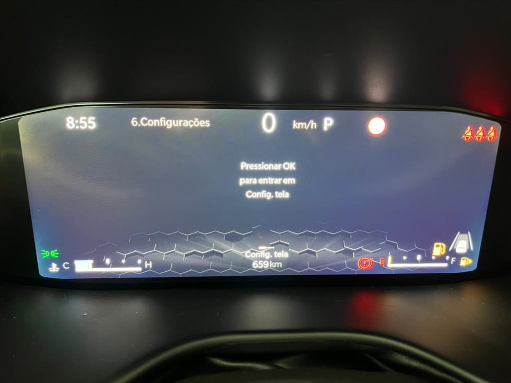 COMPASS 1.3 T270 TURBO FLEX LONGITUDE AT68