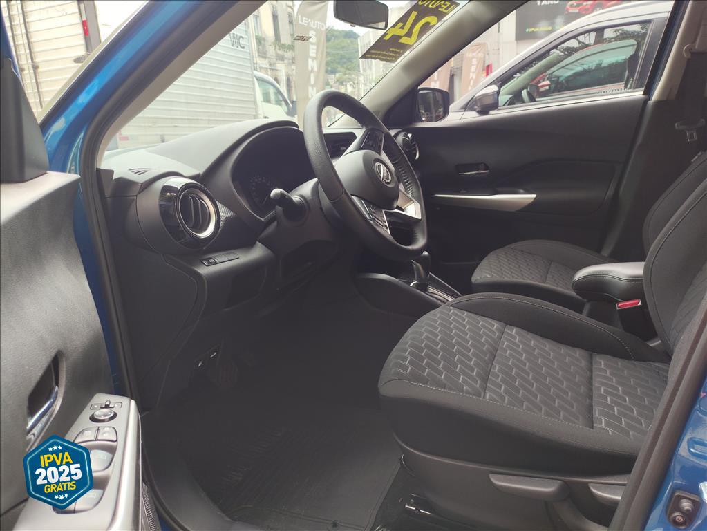 KICKS 1.6 16V FLEXSTART ADVANCE XTRONIC7