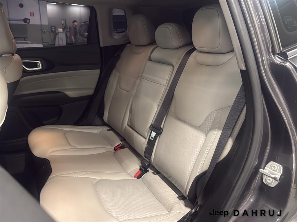 COMPASS 2.0 TD350 TURBO DIESEL LONGITUDE AT910