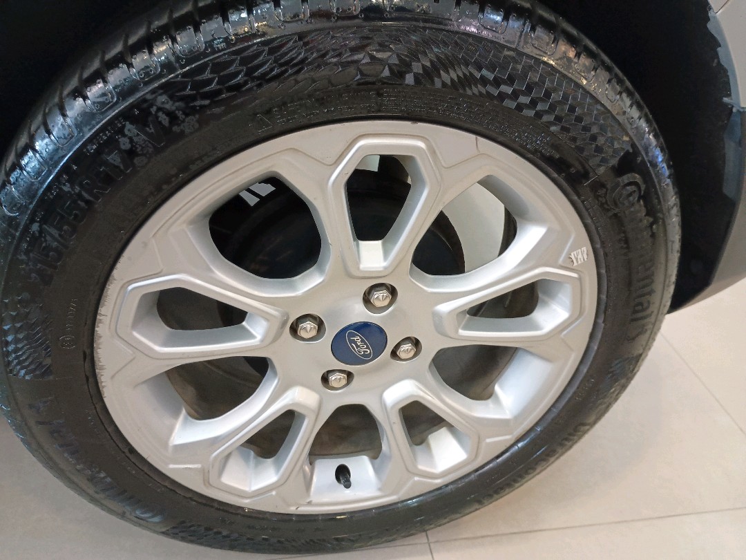 ECOSPORT 1.5 TI-VCT FLEX TITANIUM AUTOMÁTICO6