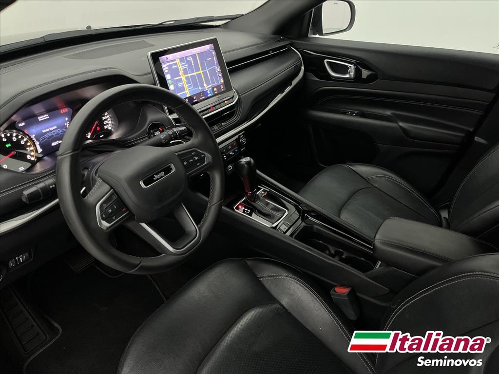 COMPASS 1.3 T270 TURBO FLEX LONGITUDE 80 ANOS AT67