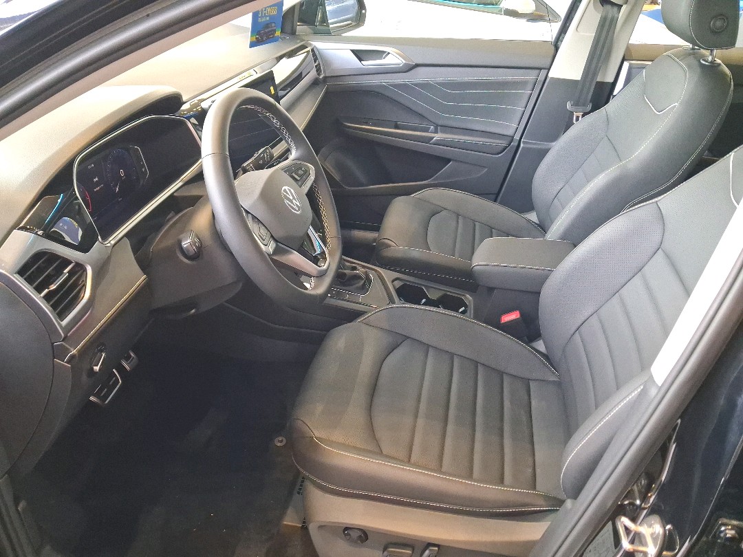 TAOS 1.4 250 TSI TOTAL FLEX HIGHLINE AUTOMÁTICO6