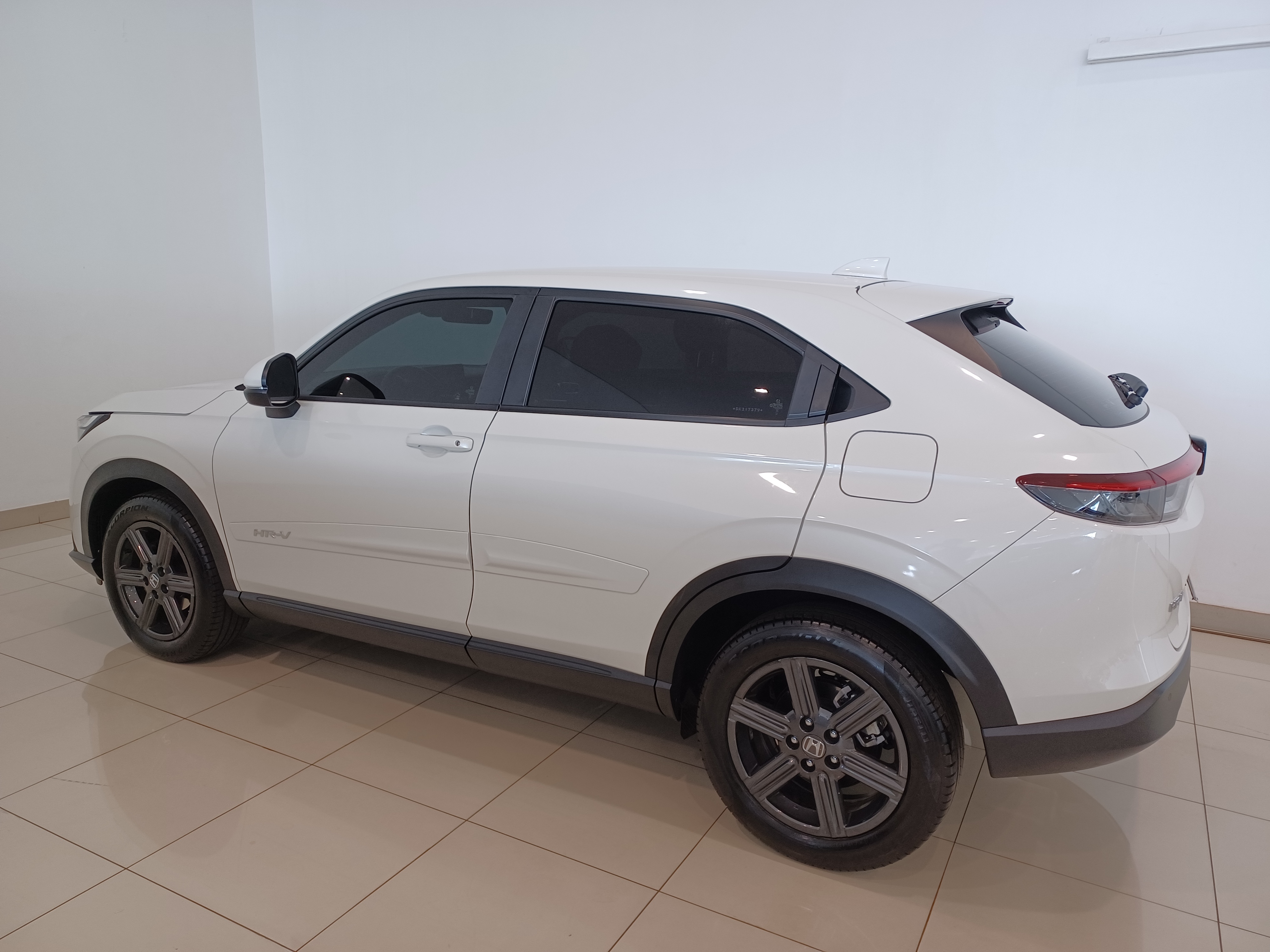 Honda-HR-V-1.5 DI I-VTEC FLEX EXL CVT
