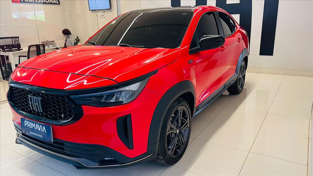 FASTBACK 1.3 TURBO 270 FLEX LIMITED EDITION AT6