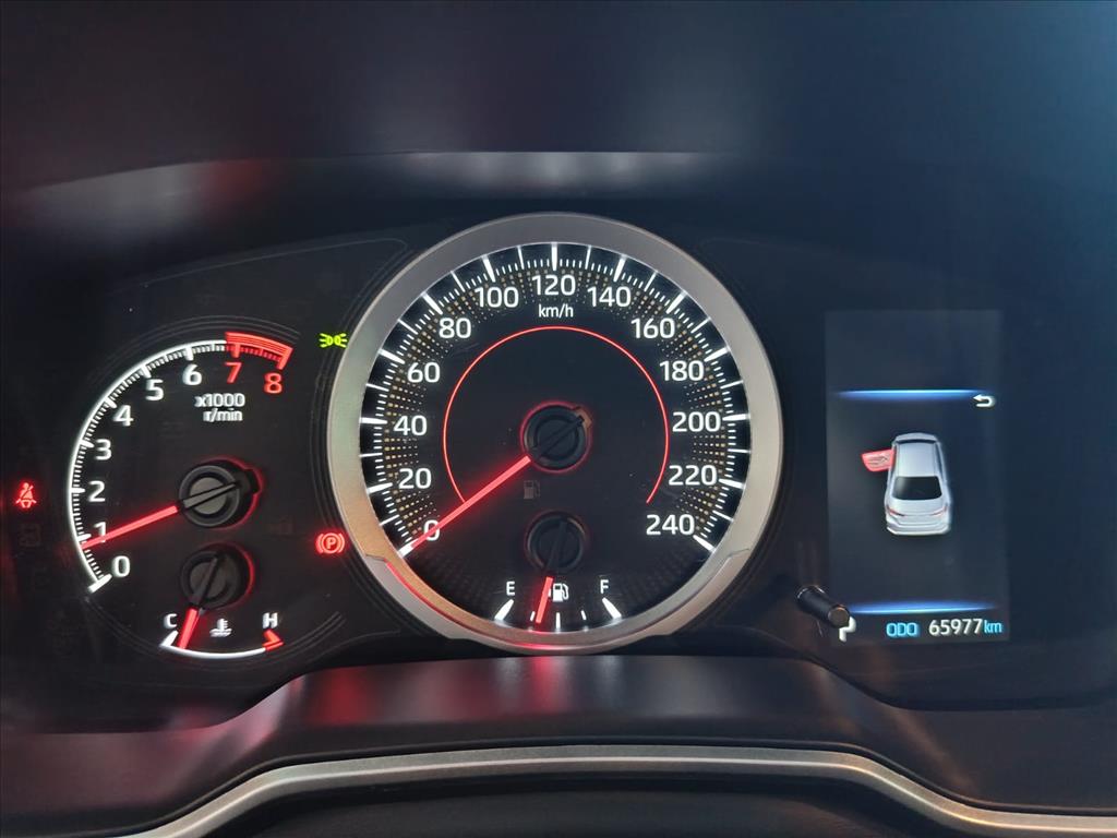 COROLLA 2.0 VVT-IE FLEX XEI DIRECT SHIFT5