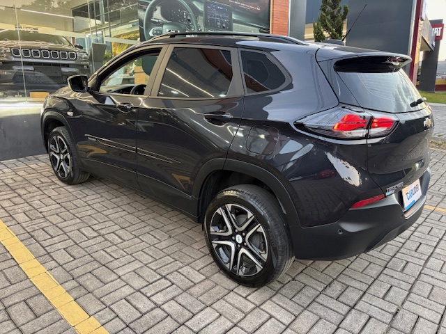 TRACKER 1.0 TURBO FLEX LT AUTOMÁTICO4