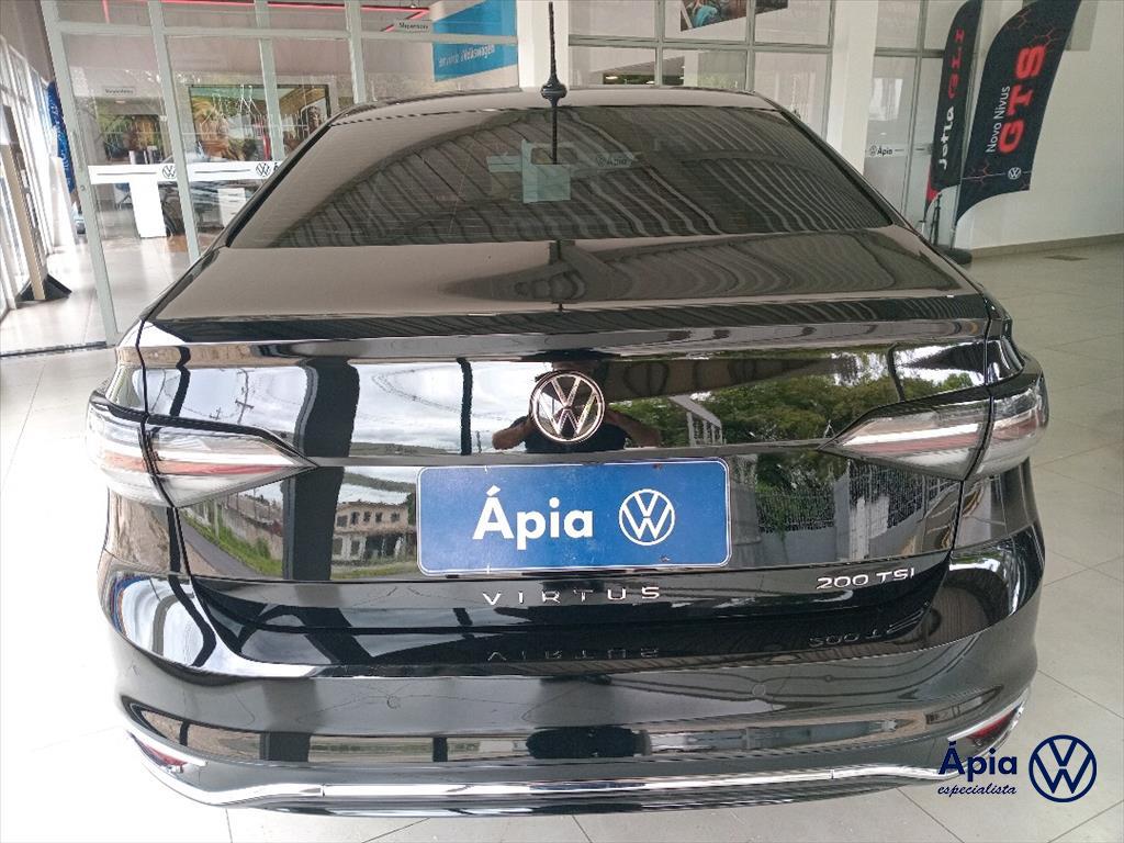VIRTUS 1.0 200 TSI COMFORTLINE AUTOMÁTICO4