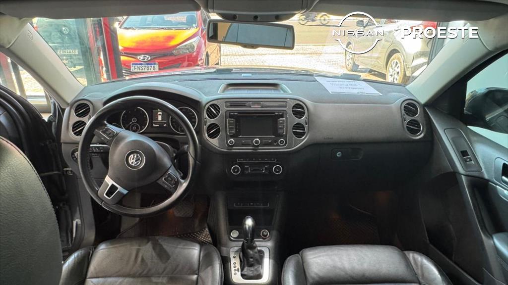 TIGUAN 2.0 TSI 16V TURBO GASOLINA 4P TIPTRONIC9