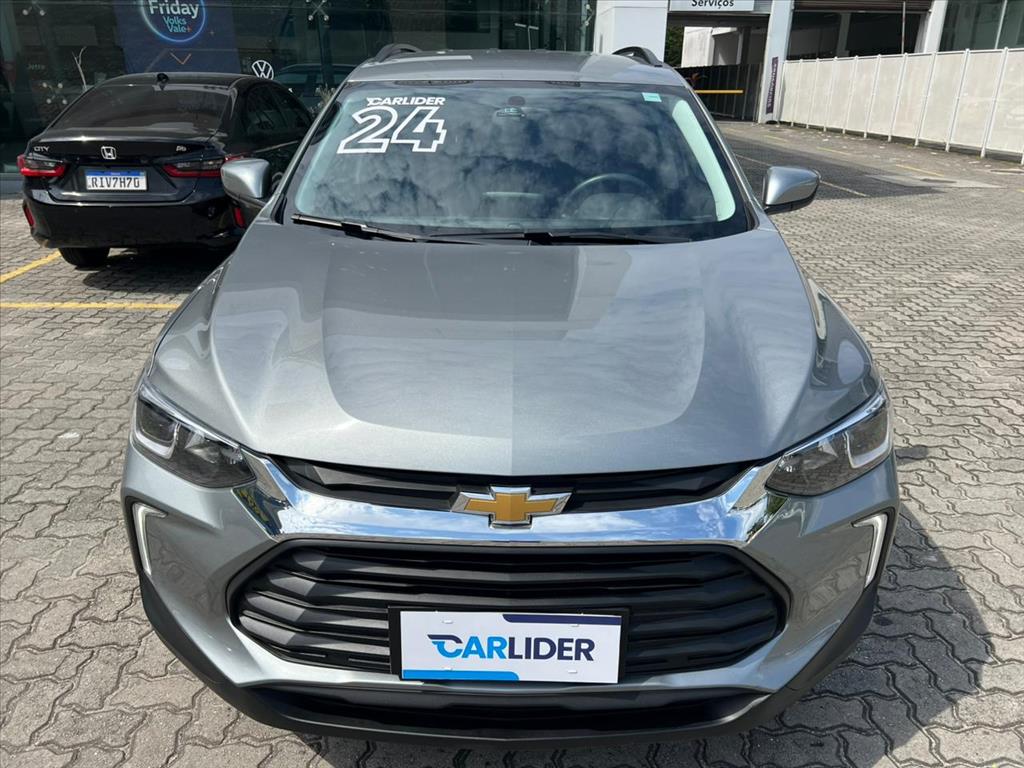 TRACKER 1.0 TURBO FLEX AUTOMÁTICO