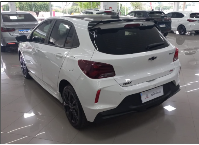 ONIX 1.0 TURBO FLEX RS AUTOMÁTICO5