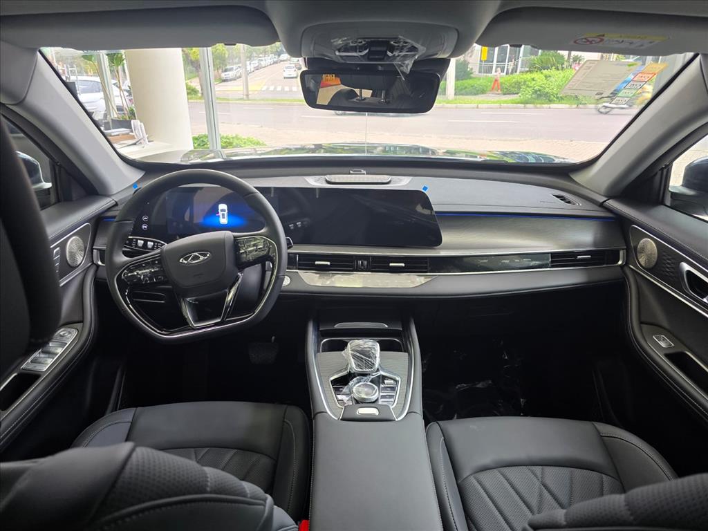 Caoa Chery-TIGGO 8 PRO-1.6 TGDI GASOLINA DCT