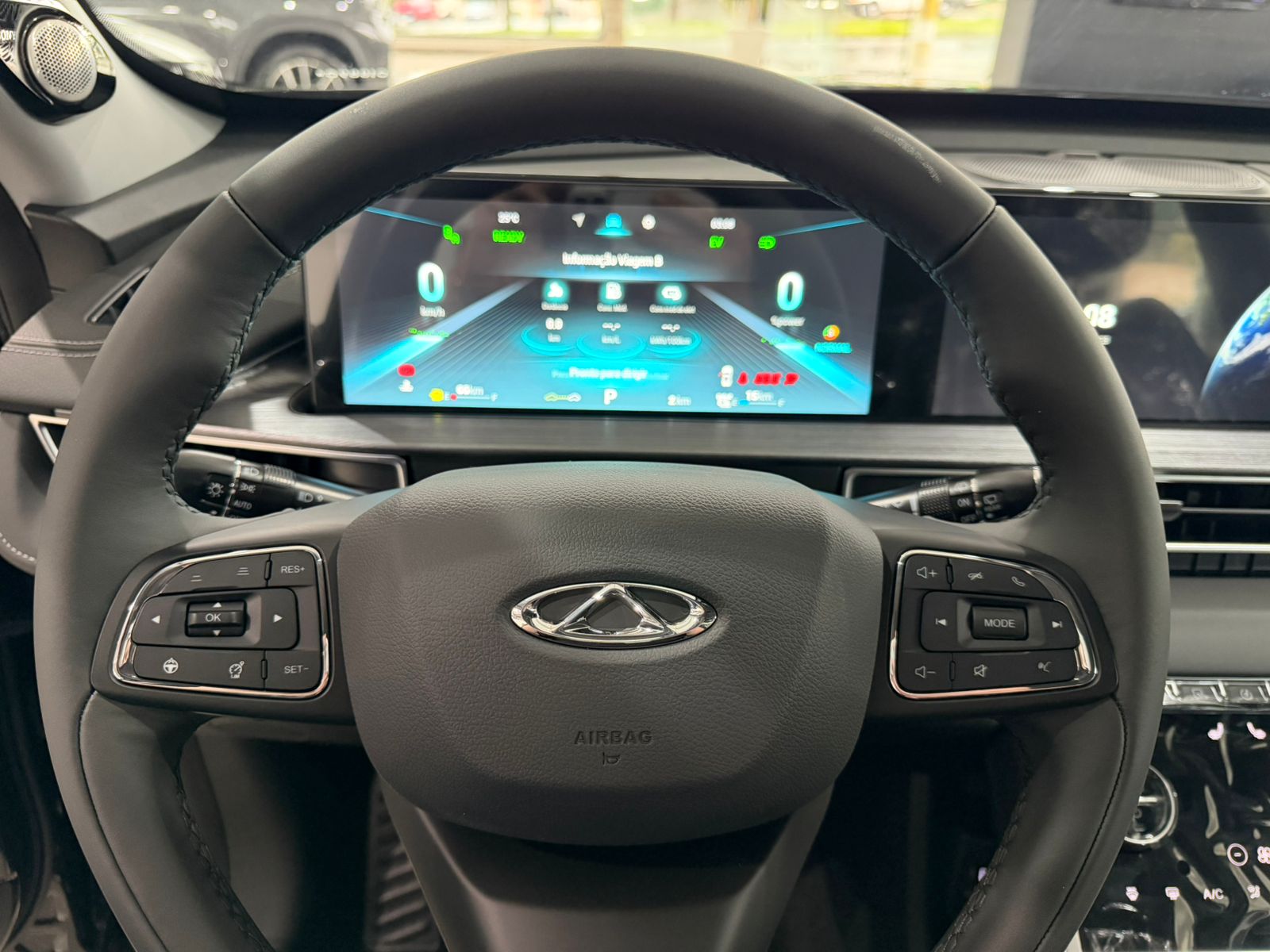 TIGGO 7 PRO 1.5 TCI PLUG-IN HYBRID DHT9