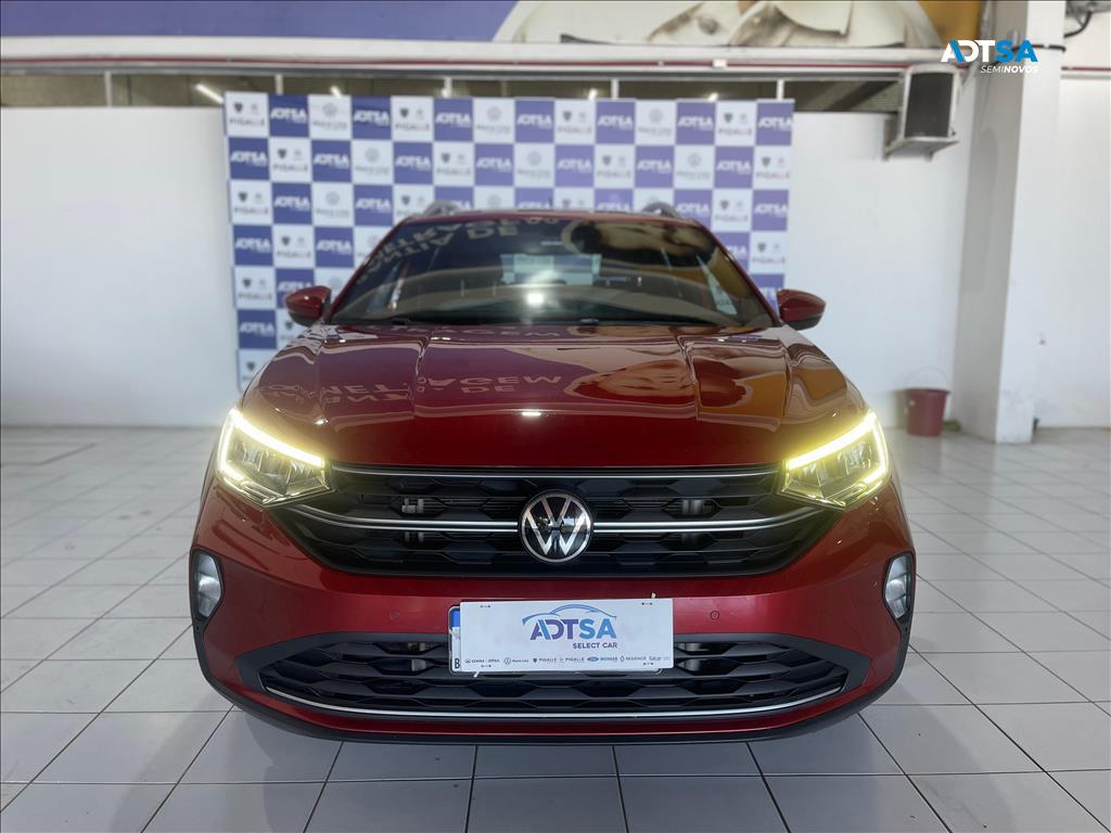 VOLKSWAGEN NIVUS 1.0 200 TSI TOTAL FLEX HIGHLINE AUTOMÁTICO