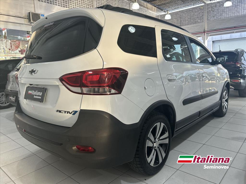 SPIN 1.8 ACTIV7 8V FLEX 4P AUTOMÁTICO2