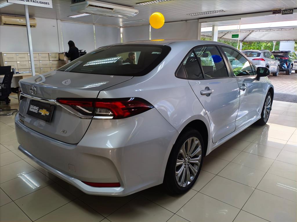 COROLLA 2.0 VVT-IE FLEX XEI DIRECT SHIFT4
