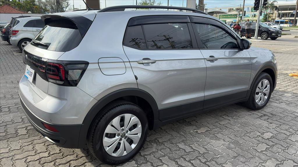 T-CROSS 1.0 200 TSI TOTAL FLEX SENSE AUTOMÁTICO2