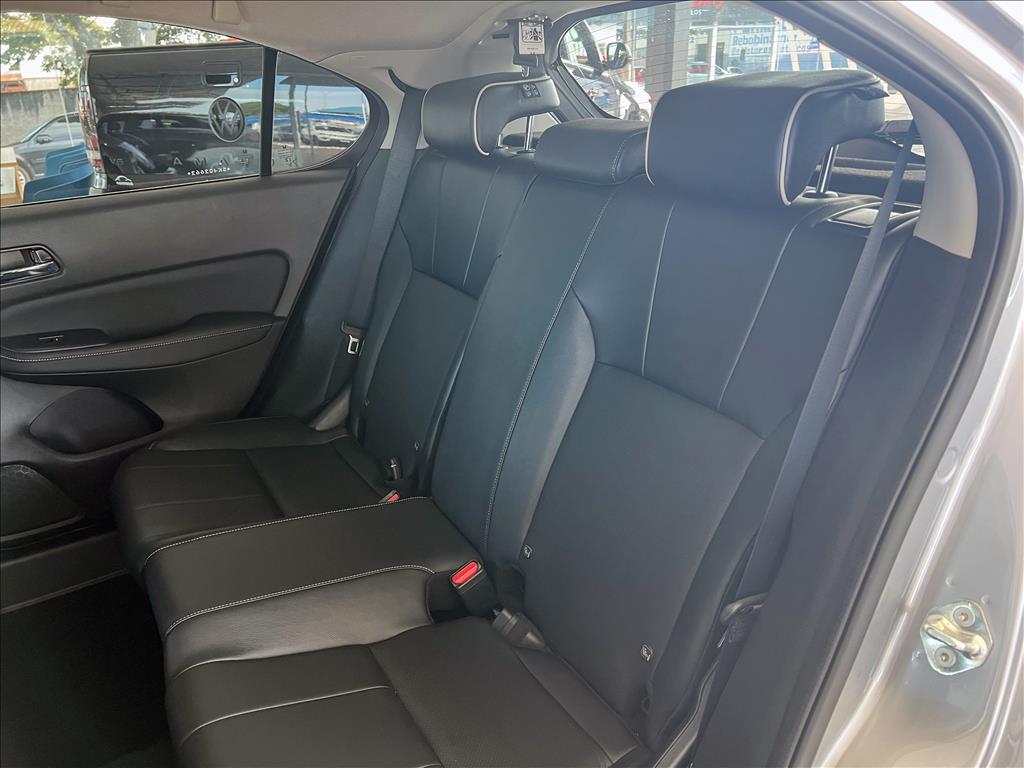 CITY 1.5 i-VTEC FLEX EXL CVT17