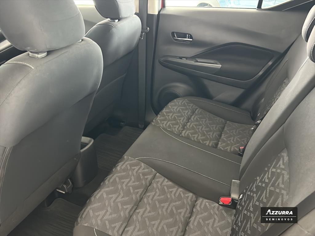 KICKS 1.6 16V FLEXSTART SENSE XTRONIC7