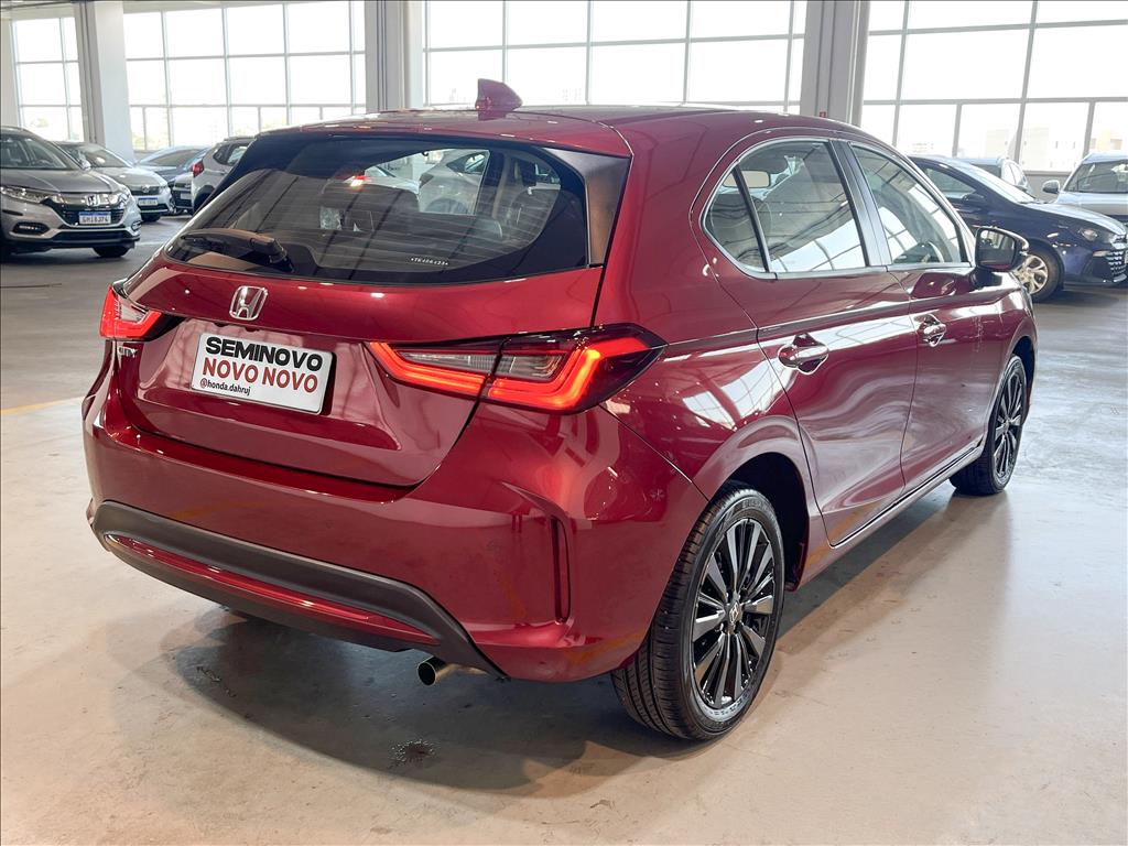 CITY 1.5 i-VTEC FLEX HATCH TOURING CVT15