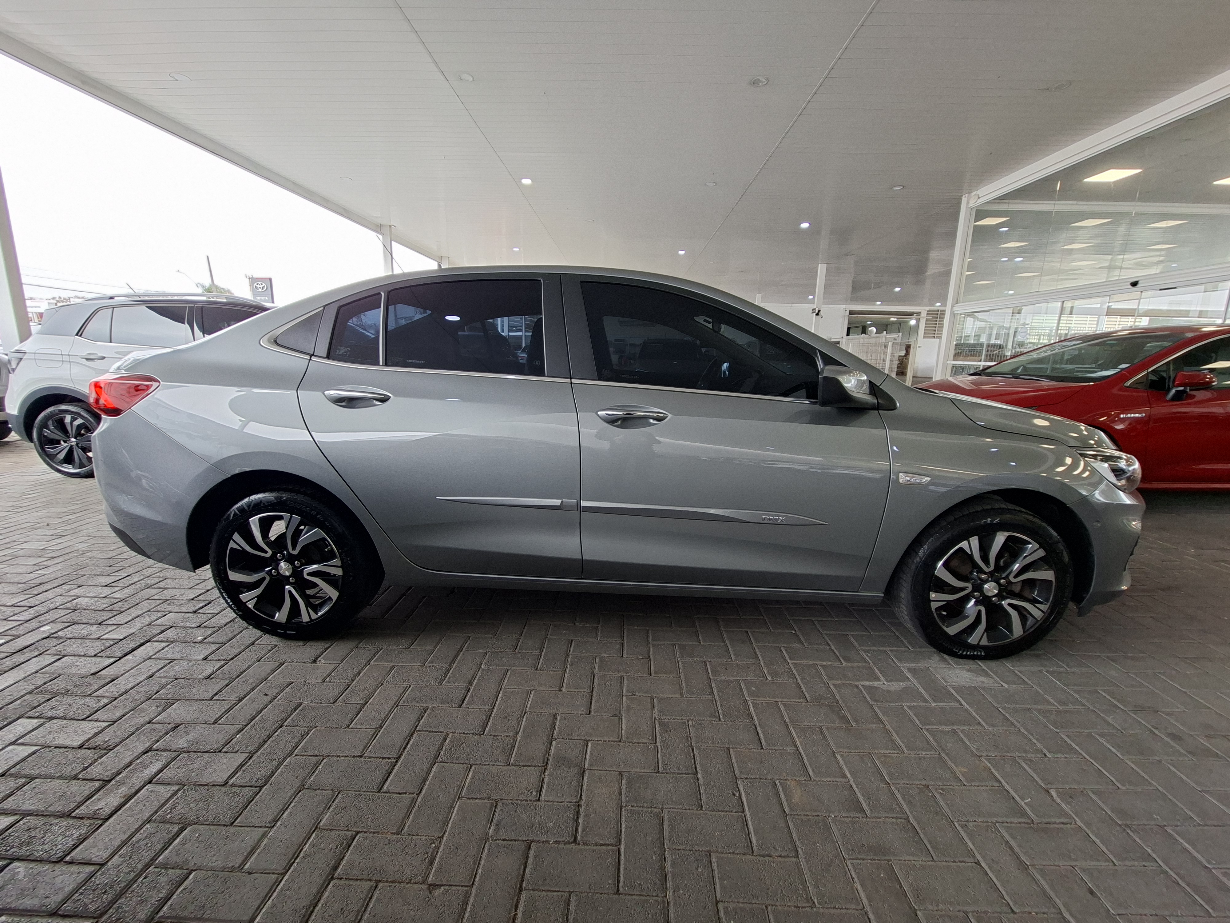 ONIX PLUS 1.0 TURBO FLEX PREMIER AUTOMÁTICO7
