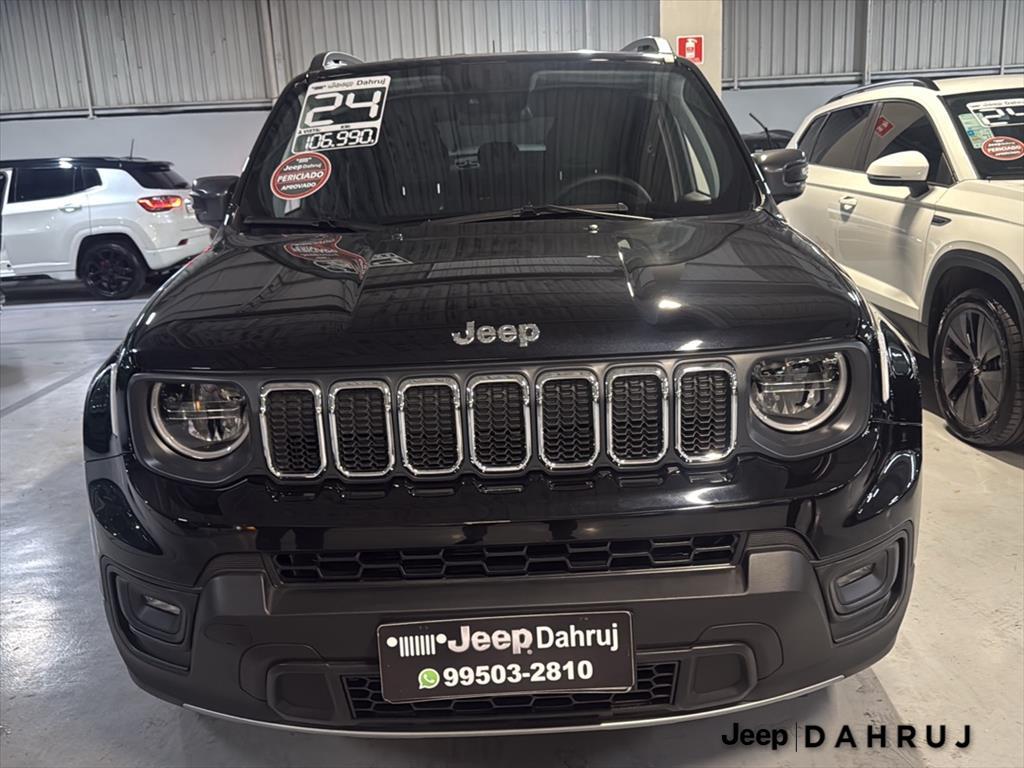 RENEGADE 1.3 T270 TURBO FLEX LONGITUDE AT61