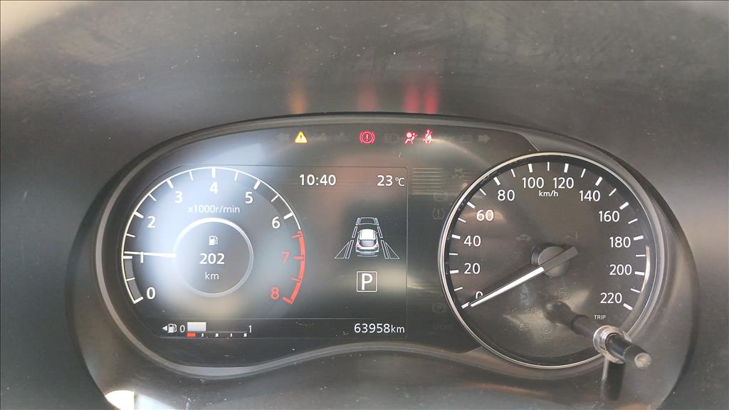 KICKS 1.6 16V FLEXSTART EXCLUSIVE XTRONIC9