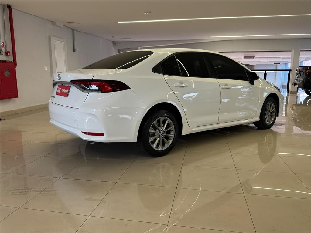 COROLLA 2.0 VVT-IE FLEX GLI DIRECT SHIFT5