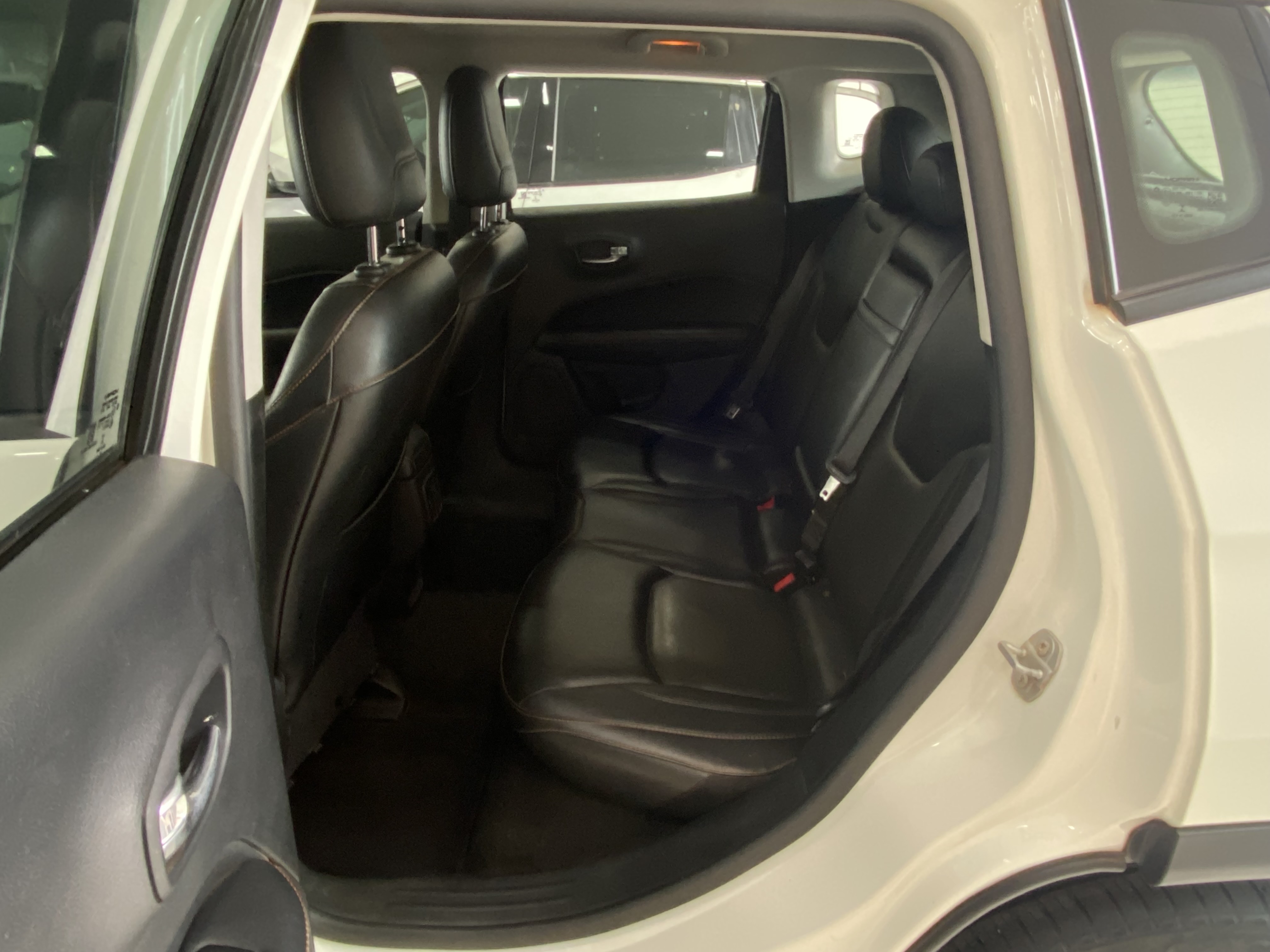 COMPASS 2.0 16V FLEX LONGITUDE AUTOMÁTICO8