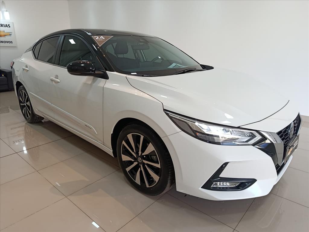 SENTRA 2.0 16V GASOLINA ADVANCE XTRONIC2