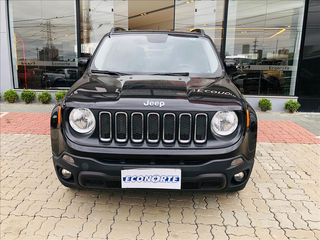 RENEGADE 2.0 16V TURBO DIESEL LONGITUDE 4P 4X4 AUTOMÁTICO1
