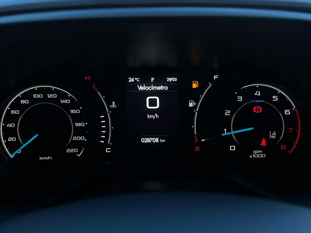 FASTBACK 1.0 TURBO 200 HYBRID AUDACE CVT10