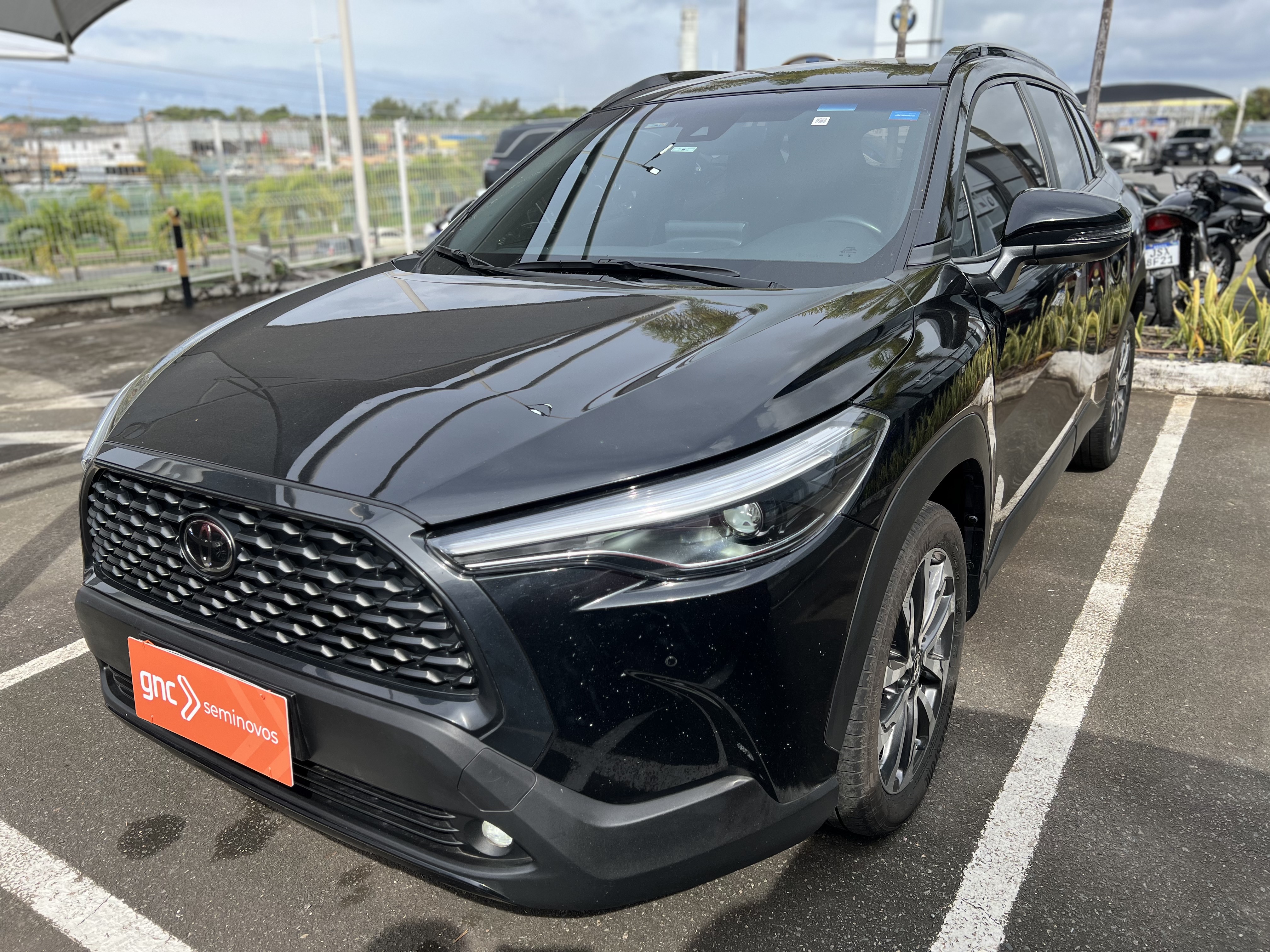 TOYOTA Corolla Cross 2.0 VVT-IE FLEX XRE DIRECT SHIFT