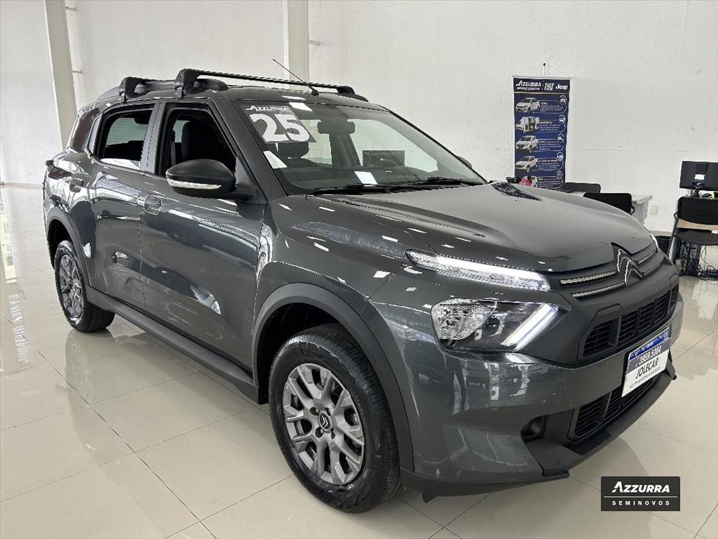 C3 AIRCROSS 1.0 TURBO 200 FLEX FELL PACK CVT