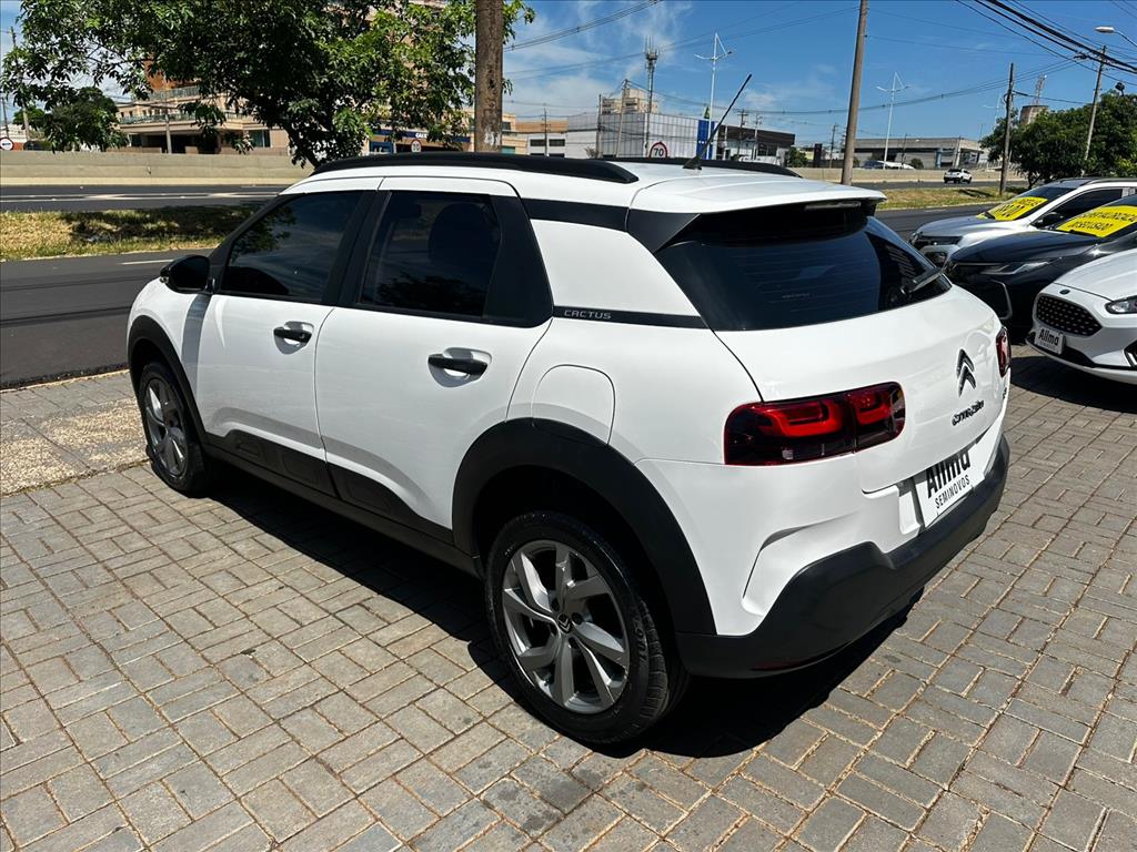 C4 CACTUS 1.6 VTI 120 FLEX FEEL EAT66