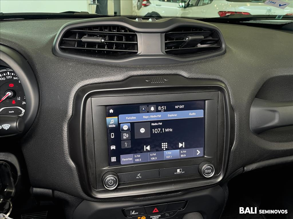 RENEGADE 1.3 T270 TURBO FLEX SPORT AT611