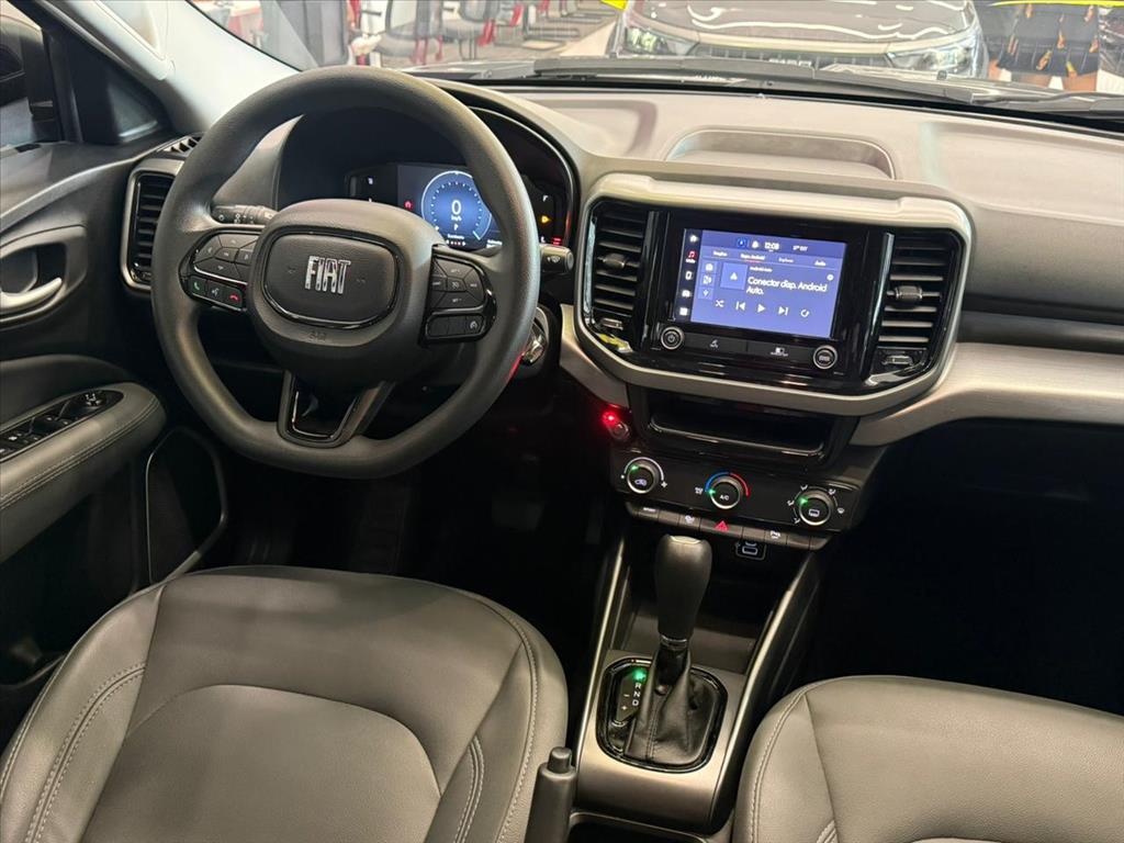 TORO 1.3 TURBO 270 FLEX ENDURANCE AT66