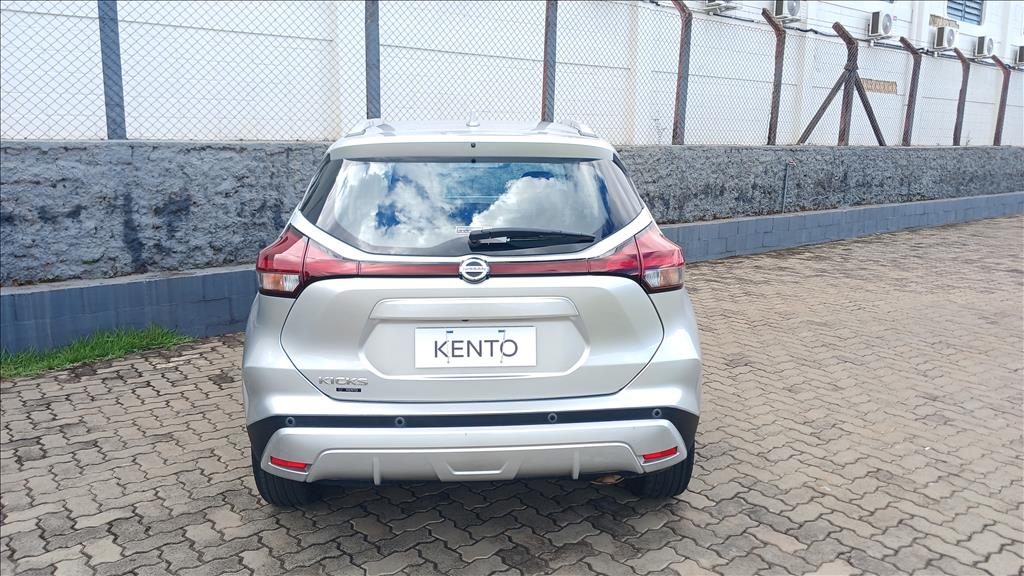 KICKS 1.6 16V FLEXSTART ADVANCE XTRONIC2