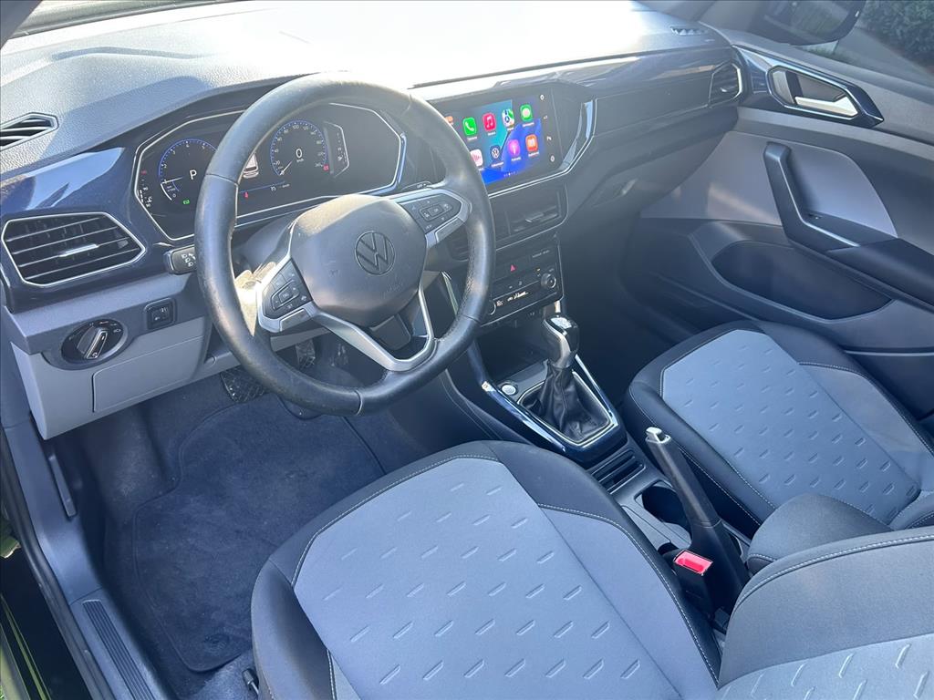 T-CROSS 1.0 200 TSI TOTAL FLEX COMFORTLINE AUTOMÁTICO6