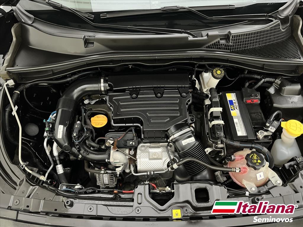 PULSE 1.0 TURBO 200 FLEX IMPETUS CVT14