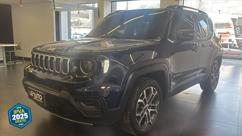 RENEGADE 1.3 T270 TURBO FLEX LONGITUDE AT63