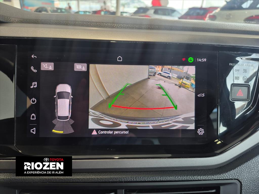 NIVUS 1.0 200 TSI TOTAL FLEX COMFORTLINE AUTOMÁTICO12