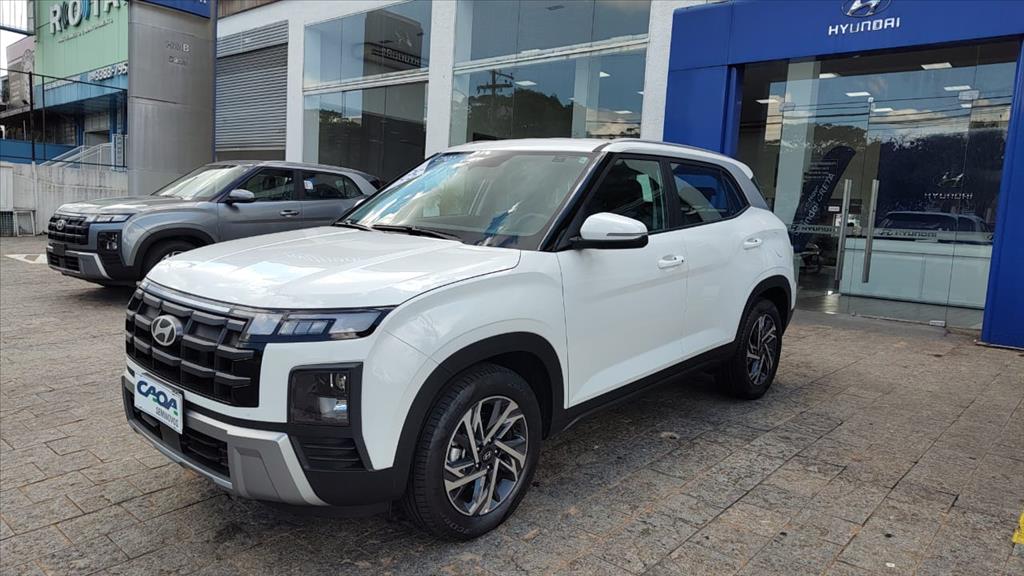 Hyundai-CRETA-1.0 TGDI FLEX LIMITED AUTOMÁTICO