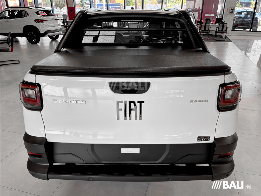 STRADA 1.0 TURBO 200 FLEX RANCH CD CVT5