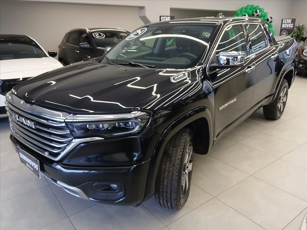 RAMPAGE 2.0 TURBO DIESEL LARAMIE 4X4 AUTOMÁTICO2