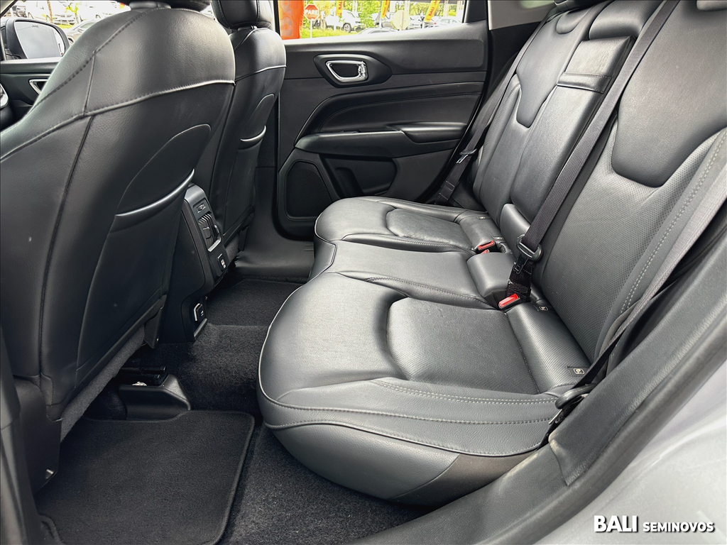 COMPASS 1.3 T270 TURBO FLEX LONGITUDE AT616